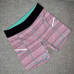 lululemon what the sport shorts